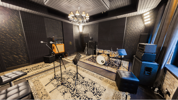 music studio gallery 1