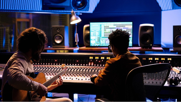 music studio gallery 2